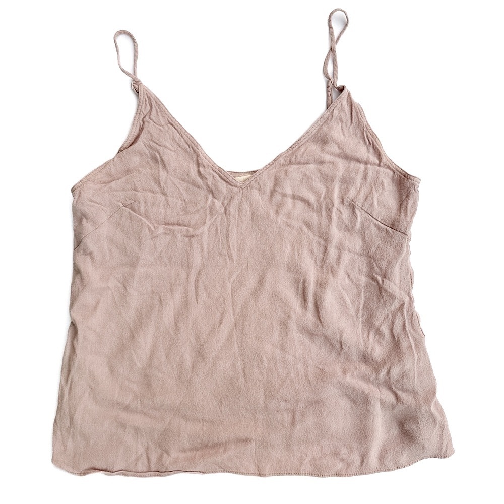 Wilfred Free Camisole Dusty Rose • Lined - Size Small